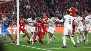 Vensan Kompani Real Madrid bilan oyin tahlilini berdi