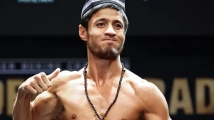Shohjahon Ergashev Shahobiddin Egamovni chempionlik jangi uchun chorladi
