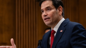 AQSH Davlat kotibi Eron Oliy rahbarining salomatligi haqida gapirdi