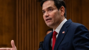 AQSH Davlat kotibi Eron Oliy rahbarining salomatligi haqida gapirdi