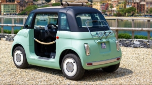 «Fiat» kompaniyasi AQSH bozorida eng arzon elektromobilini sotishni boshladi
