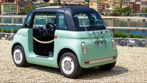 «Fiat» kompaniyasi AQSH bozorida eng arzon elektromobilini sotishni boshladi