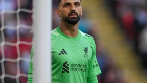 Мамардашвили недоволен своим положением в "Ливерпуле"