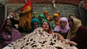 103-летняя женщина воскресла после «смерти»