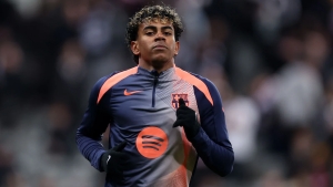 Good news for Barcelona: Yamal and Garcia have returned to training