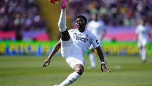 Tchuameni expressed his happiness working with Xabi Alonso