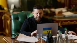 Tramp Ukrainaning yangi prezidentga ega bo‘lish vaqti keldi deb hisoblaydi