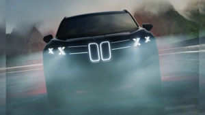 BMW kompaniya yangi pokoleniye krossoverey pervye izobrazheniya pokazala.