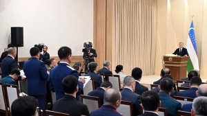 Major construction projects have started in Tashkent