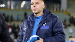 Anton Krachkovskiy «Chernomorets»ga o‘tdi