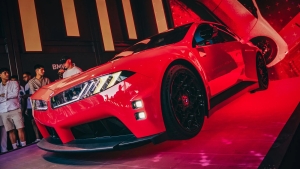 BMW kompaniyasi elektr quvvatli yangi M3 modelini taqdim etadi