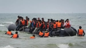 Yaman sohillarida migrantlar qayiq halokatga uchradi