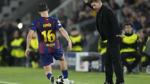 Diyego Simeone Barselona ustidan qozonilgan muhim g‘alabani yuqori baholadi