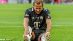 Garri Keyn: Messi futbolka almashishga rozilik bermagan