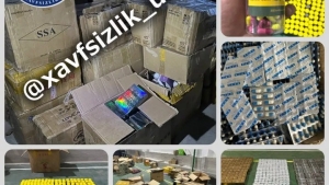 G‘ijduvonda taqiqlangan kofe preparatlari musodara qilindi