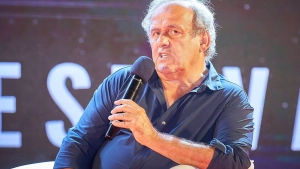 Mishel Platini uyidan yirik medallar o‘g‘irlandi