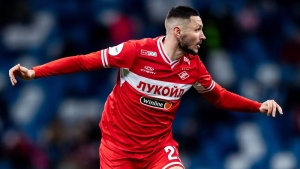 Nikita Chernov has moved on loan to "Krylya Sovetov"