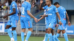 Pedro: Zenit lost important points, unfortunately