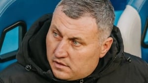 Tedeev: Yosh futbolchilar asosiy tarkibda debyut qildi