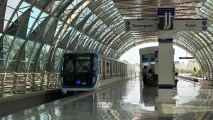 Закрытые станции метро Ташкента откроются в 2025 году