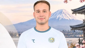 Vladimir Svechnikov Osiyo o'yinlarida rekord bilan oltin medal oldi