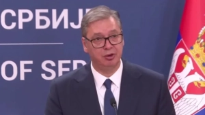 Aleksandr Vuchich Yevropani Rossiya bilan tinchlik yo'lini izlashga chaqirdi