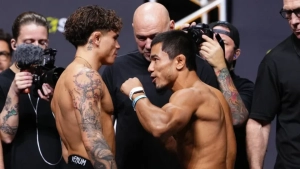 Ramon Temirov strives to boost ratings at UFC 333
