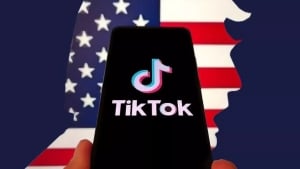 The US and China are nearing an agreement on TikTok