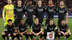 Arsenal Moskera uchun taklifni 20 millionga oshiradi