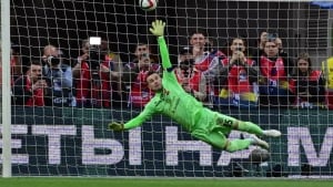 Bibras Natxo: Akinfeev is the best goalkeeper in the world