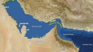 Iran is intensifying its military campaign and exerting pressure on the Strait of Hormuz.