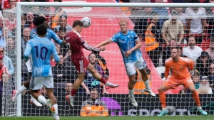 «Liverpul» o'z maydonida «Nottingem Forest» bilan durang o'ynadi