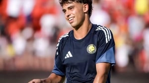 Joau Felish Saudiya chempionatida to‘purar peshqadamiga aylandi
