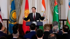 Марко Рубио посетит Центральную Азию в 2026 году