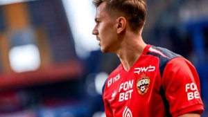 Oblyakov commented on the penalty for CSKA's goal.