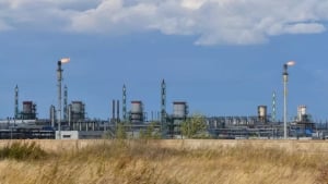 Gas plant in Orenburg stopped due to Ukrainian drone attack