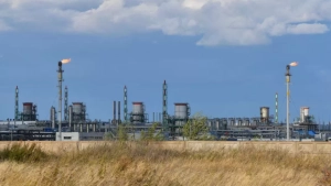 Газовый завод в Оренбурге остановился из-за атаки украинского дрона