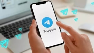 Telegramda profilga musiqa va yangi fonlar qo‘shildi