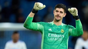 Tibo Courtois: "The spirit of Real Madrid is the belief in victory and fighting until the last second!"