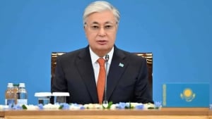 Kazakhstan suspended its participation in the CSTO