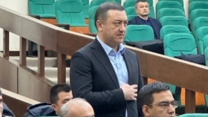 Sergeliga yangi hokim: Davron Ismatov tayinlandi