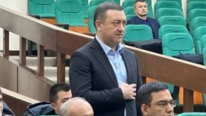 New Governor of Sergeli: Davron Ismatov appointed