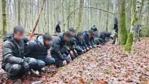 Illegal tunnel dug from Belarus detected in Poland