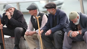 Turkiya aholisi kutilganidan ham tez sur'atlarda qarishmoqda
