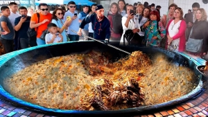 The service sector in Uzbekistan increased by twenty-seven percent.