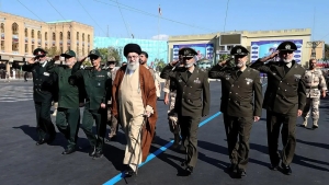 Successful Israeli airstrike against Iranian leadership