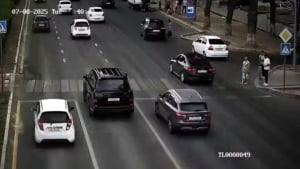 Toshkentda piyodalar uchun yangi nazorat tizimi ishga tushdi
