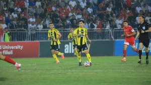 «Neftchi» safarda «Andijon»ni mag'lub etib peshqadamlikni mustahkamladi