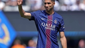 Ashraf Hakimi: Oltin to‘pga loyiqman, deb hisoblayman