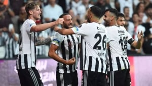 Beshiktosh Sergen Yalchinni bosh murabbiy qilib tayinladi